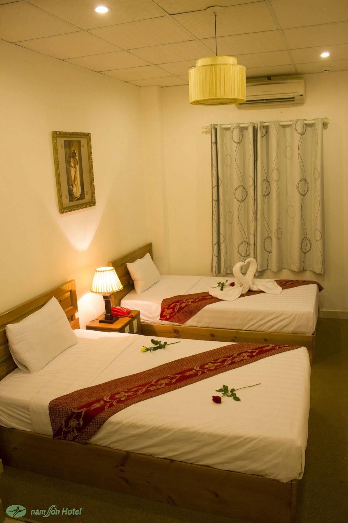 Nam Son Hotel Ciudad Ho Chi Minh  Exterior foto