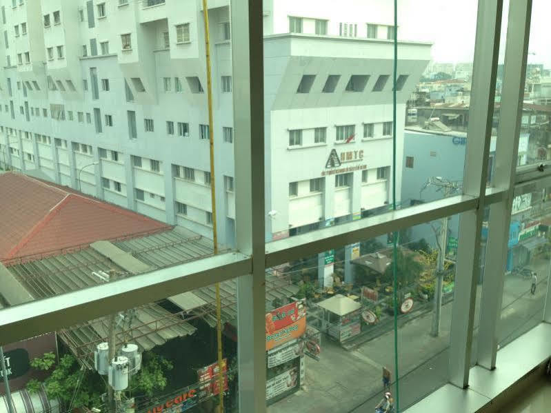 Nam Son Hotel Ciudad Ho Chi Minh  Exterior foto